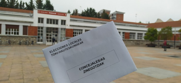Propuestas de los partidos políticos para Zaramaga en las próximas elecciones&nbsp;municipales