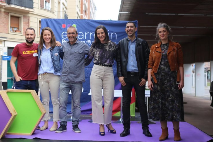 Propuestas de Elkarrekin para&nbsp;Zaramaga