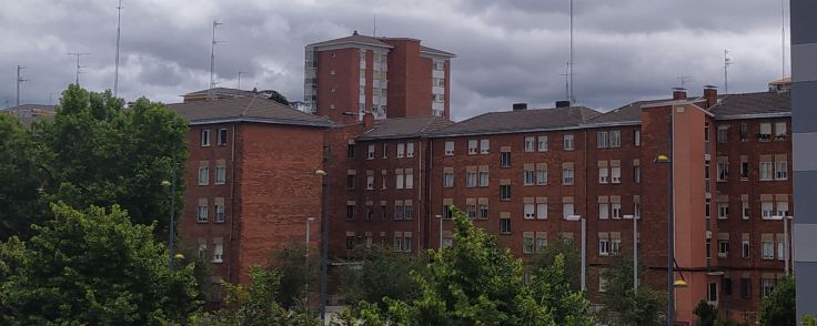 El proyecto de regeneración urbana de Zaramaga no atiende a las necesidades principales del&nbsp;barrio