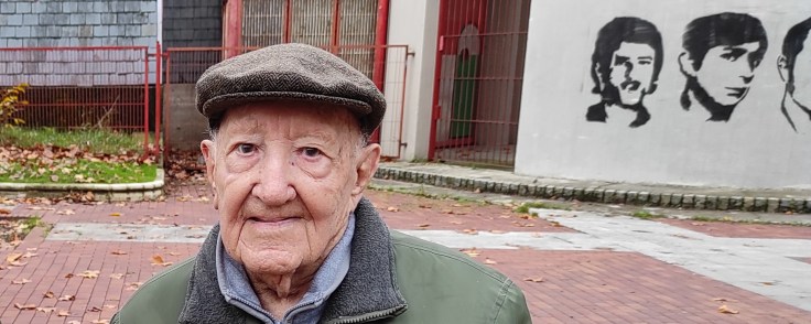 Zaramaga contada por uno de sus primeros vecinos