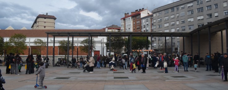 Zaramaga prest 24.&nbsp;Korrikarako!